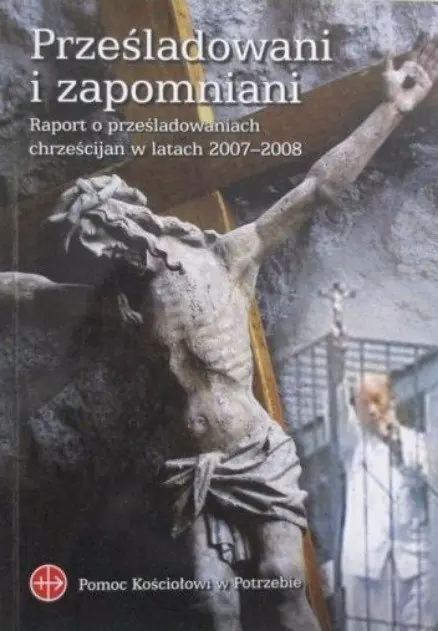 Książka - Prześladowani i zapomniani