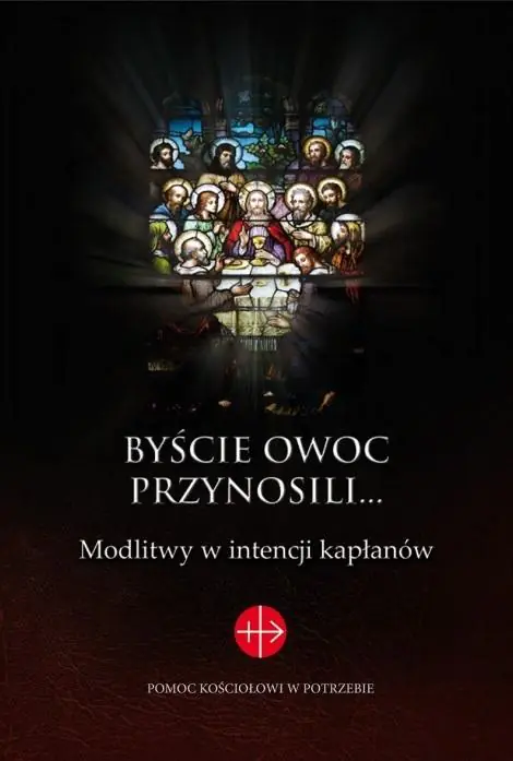 Książka - Byście owoc przynosili...
