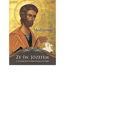 Książka - Modlitewnik ze św. Józefem - Praca zbiorowa