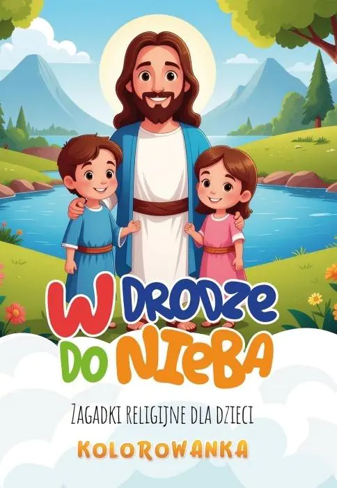 Książka - W drodze do nieba - Jan Murawski