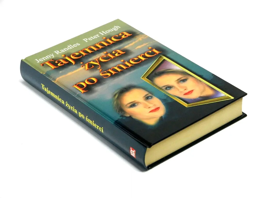 Książka - Tajemnica Życia po Śmierci