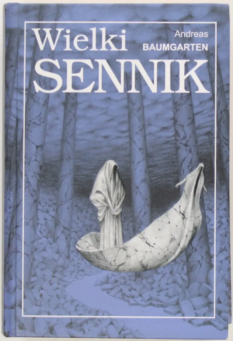 Książka - Wielki sennik