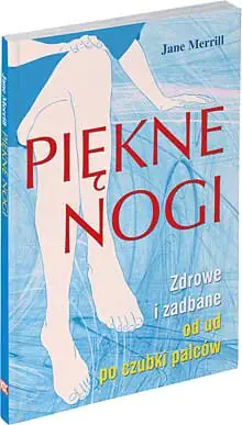 Książka - Piękne Nogi