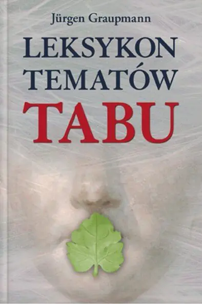 Książka - Leksykon Tematów Tabu