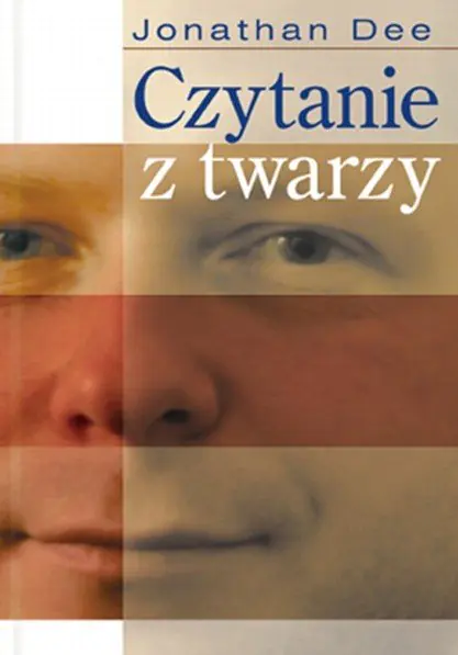 Książka - Czytanie z Twarzy