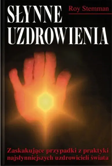 Książka - Słynne Uzdrowienia