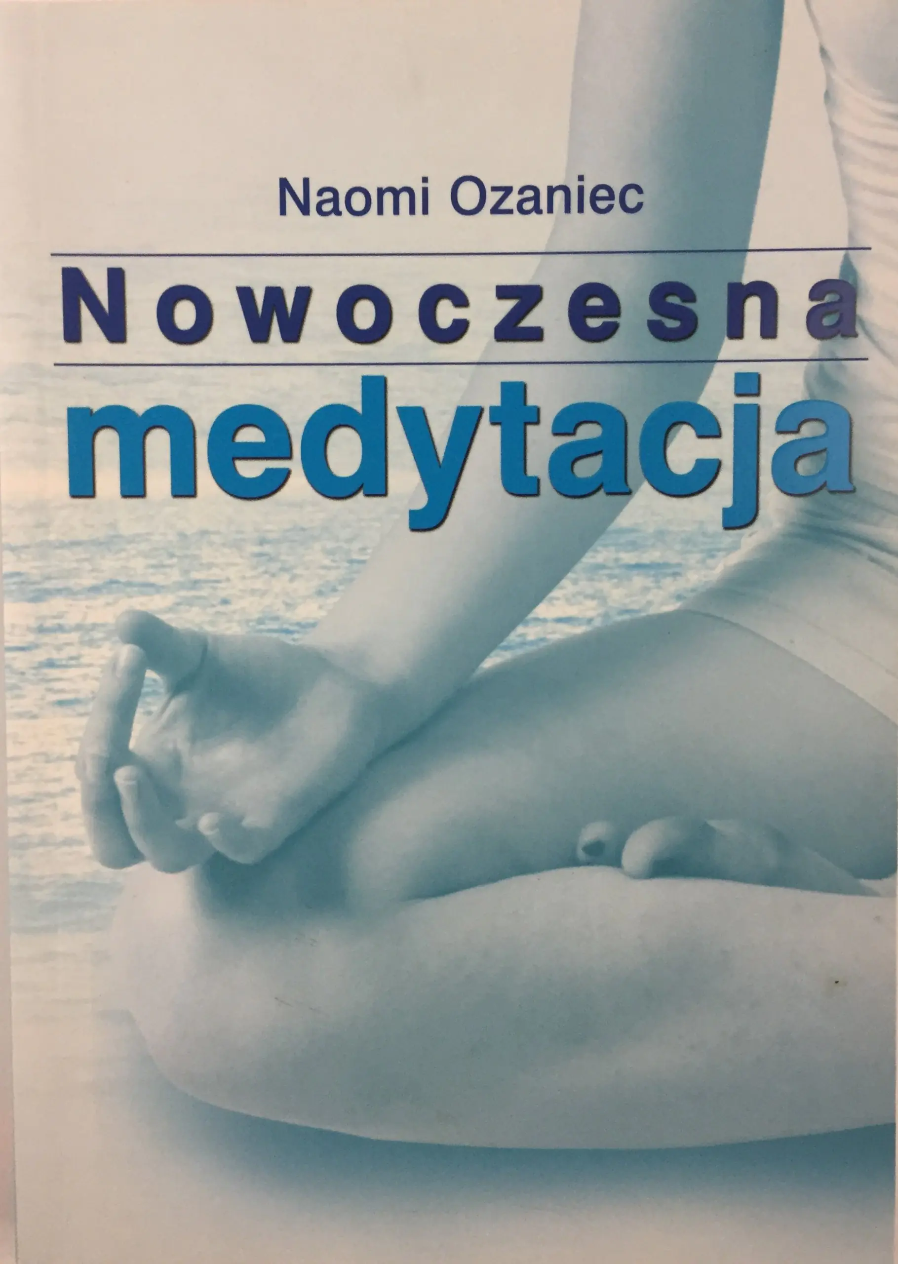Książka - Nowoczesna medytacja