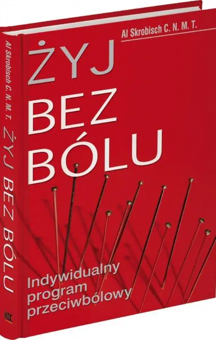 Książka - Żyj Bez Bólu