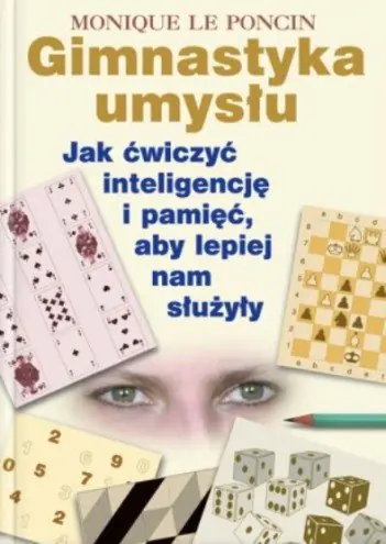 Książka - Gimnastyka umyslu