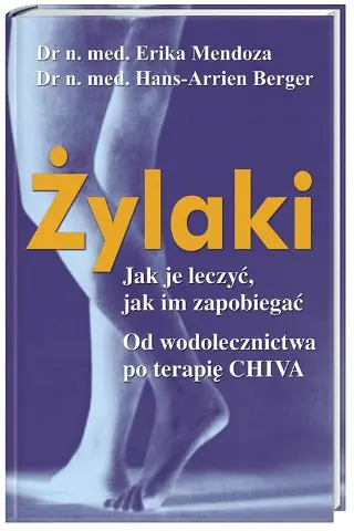 Książka - Żylaki