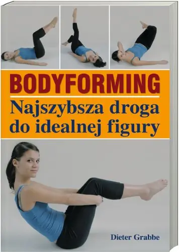 Książka - Bodyforming. Najszybsza droga do idealnej figury