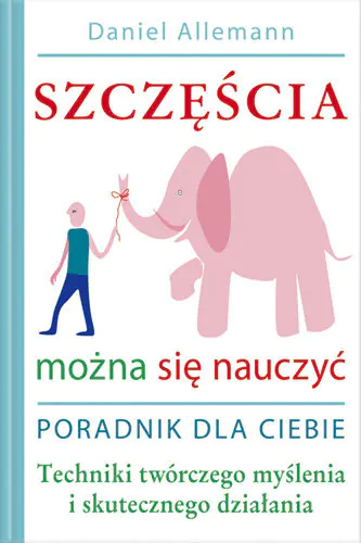 Książka - Szczęścia Można się Nauczyć