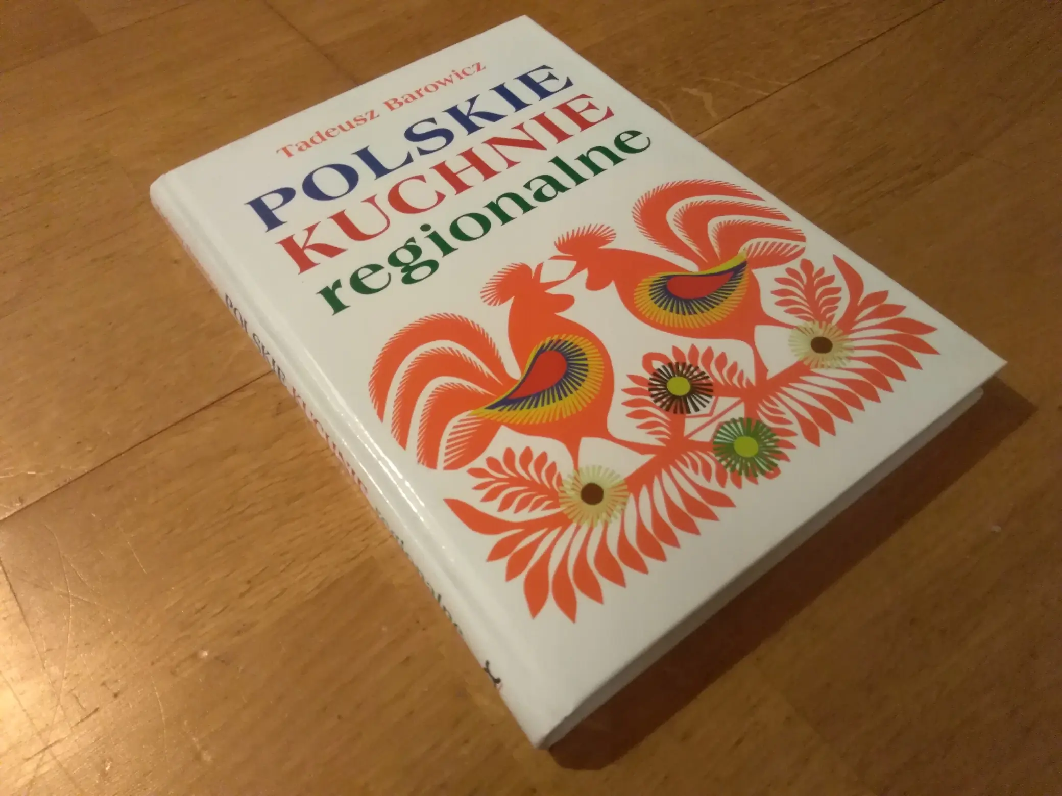 Książka - Polskie Kuchnie Regionalne