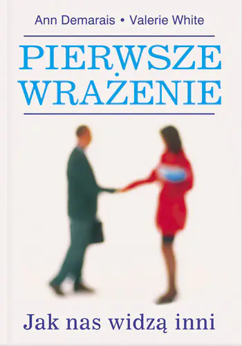 Książka - Pierwsze Wrażenie