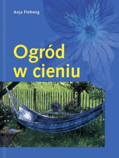 Książka - Ogród w cieniu