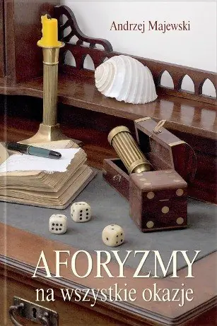 Książka - Aforyzmy na wszystkie okazje