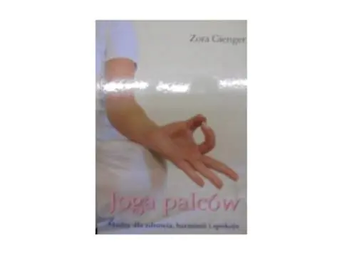 Joga palców