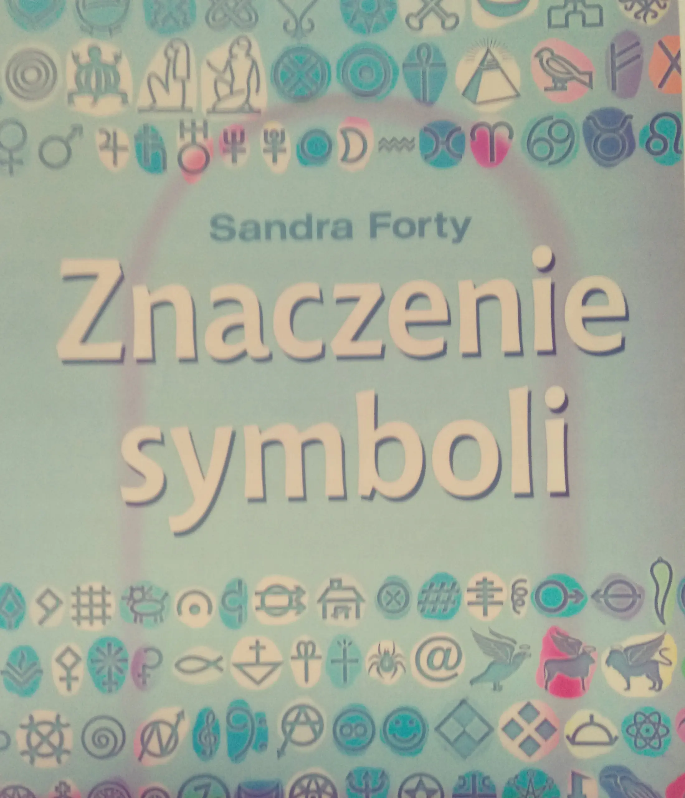 Książka - Znaczenie Symboli