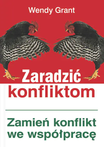 Książka - Zaradzić konfliktom