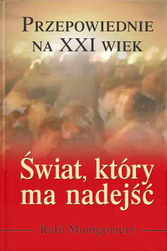 Książka - Świat, który ma nadejść