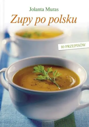 Książka - Zupy po polsku
