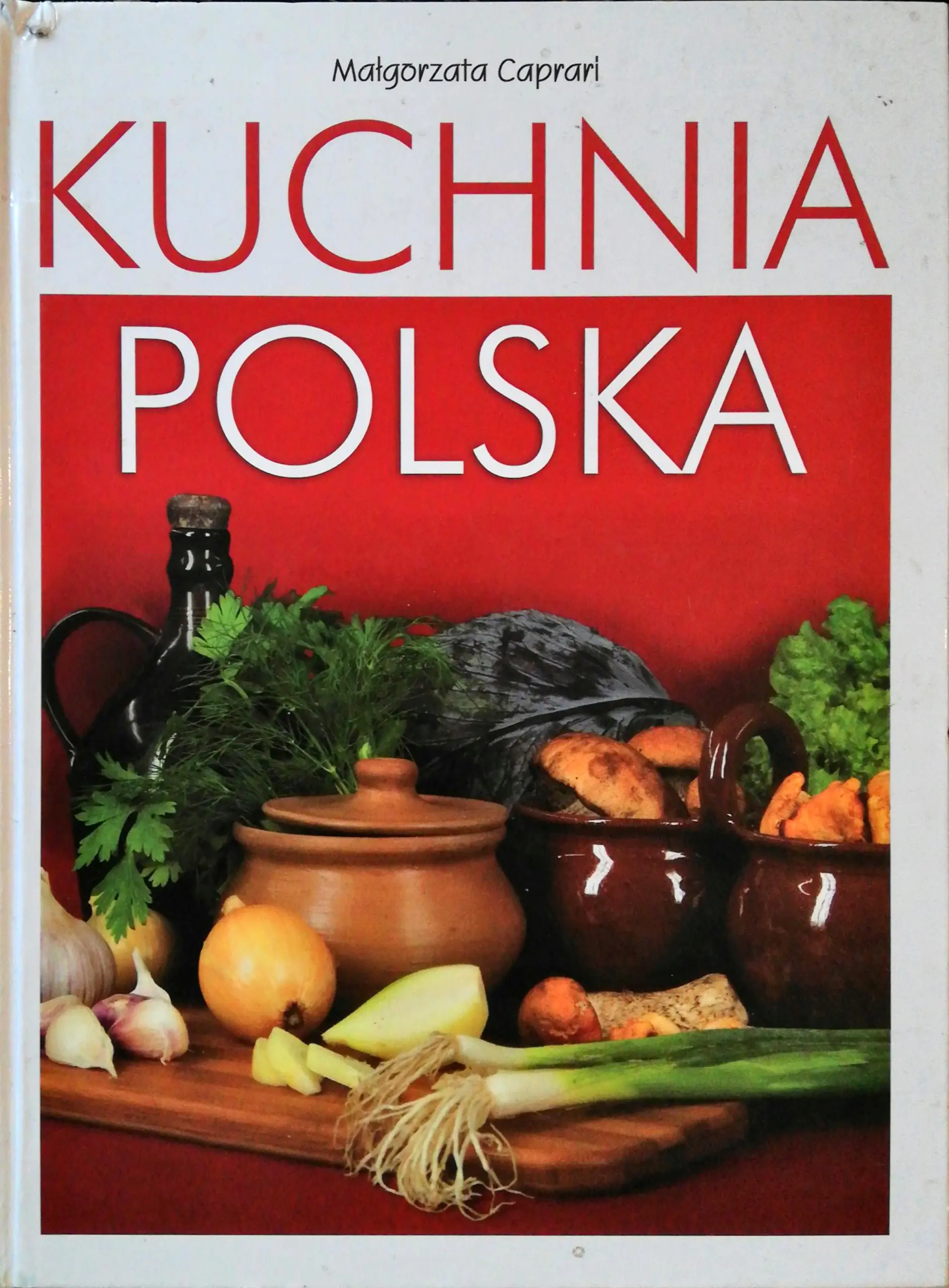 Książka - Kuchnia polska