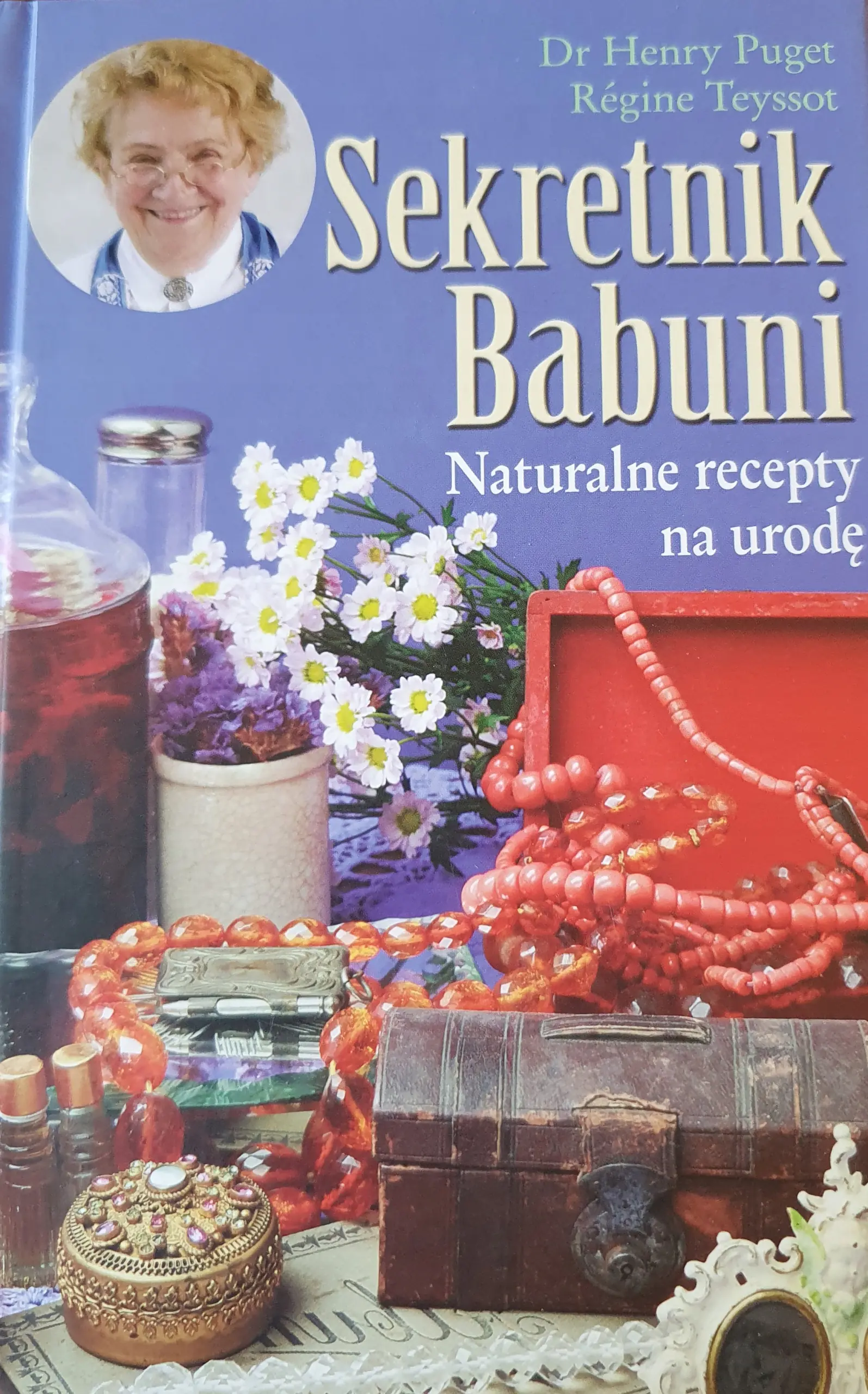 Książka - Sekretnik Babuni