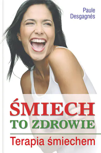 Książka - Śmiech To Zdrowie