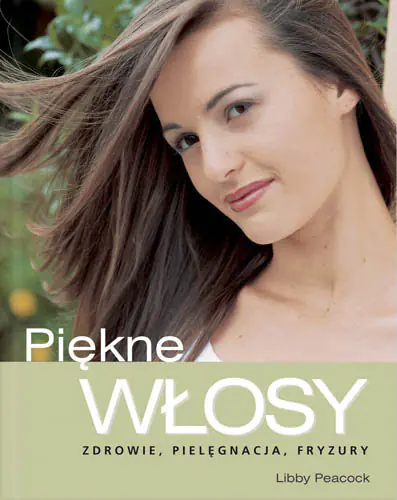 Książka - Piękne Włosy