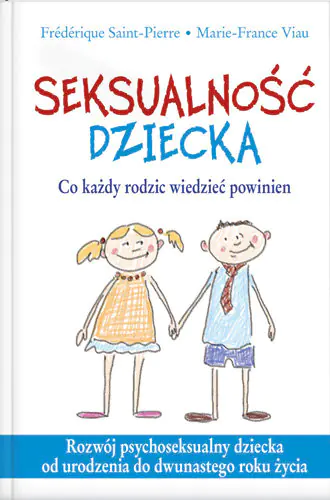 Książka - Seksualność dziecka
