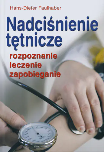 Książka - Nadciśnienie tętnicze
