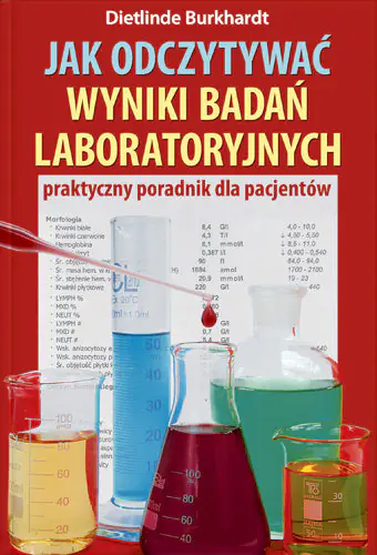 Książka - Jak Odczytywać Wyniki Badań Laboratoryjnych
