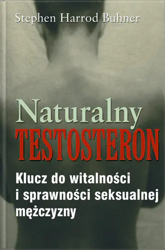Książka - Naturalny Testosteron