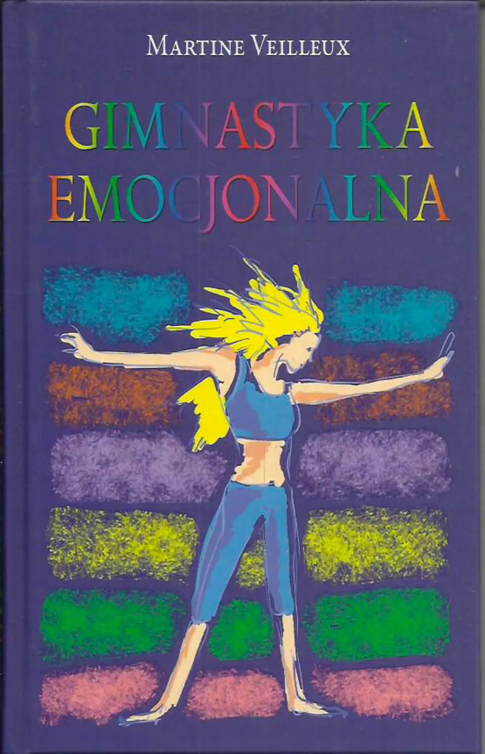 Książka - Gimnastyka Emocjonalna