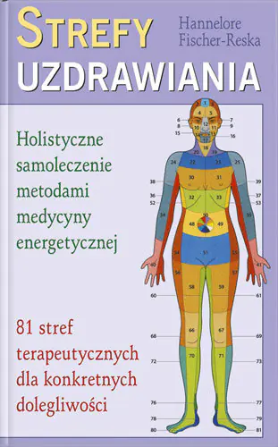 Książka - Strefy Uzdrawiania