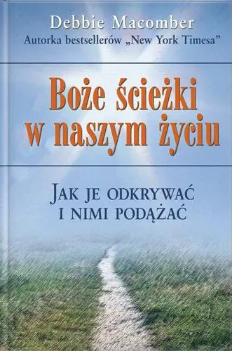 Książka - Boże ścieżki w naszym życiu