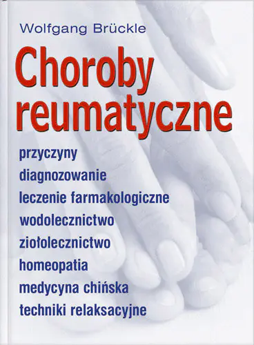 Książka - Choroby Reumatyczne