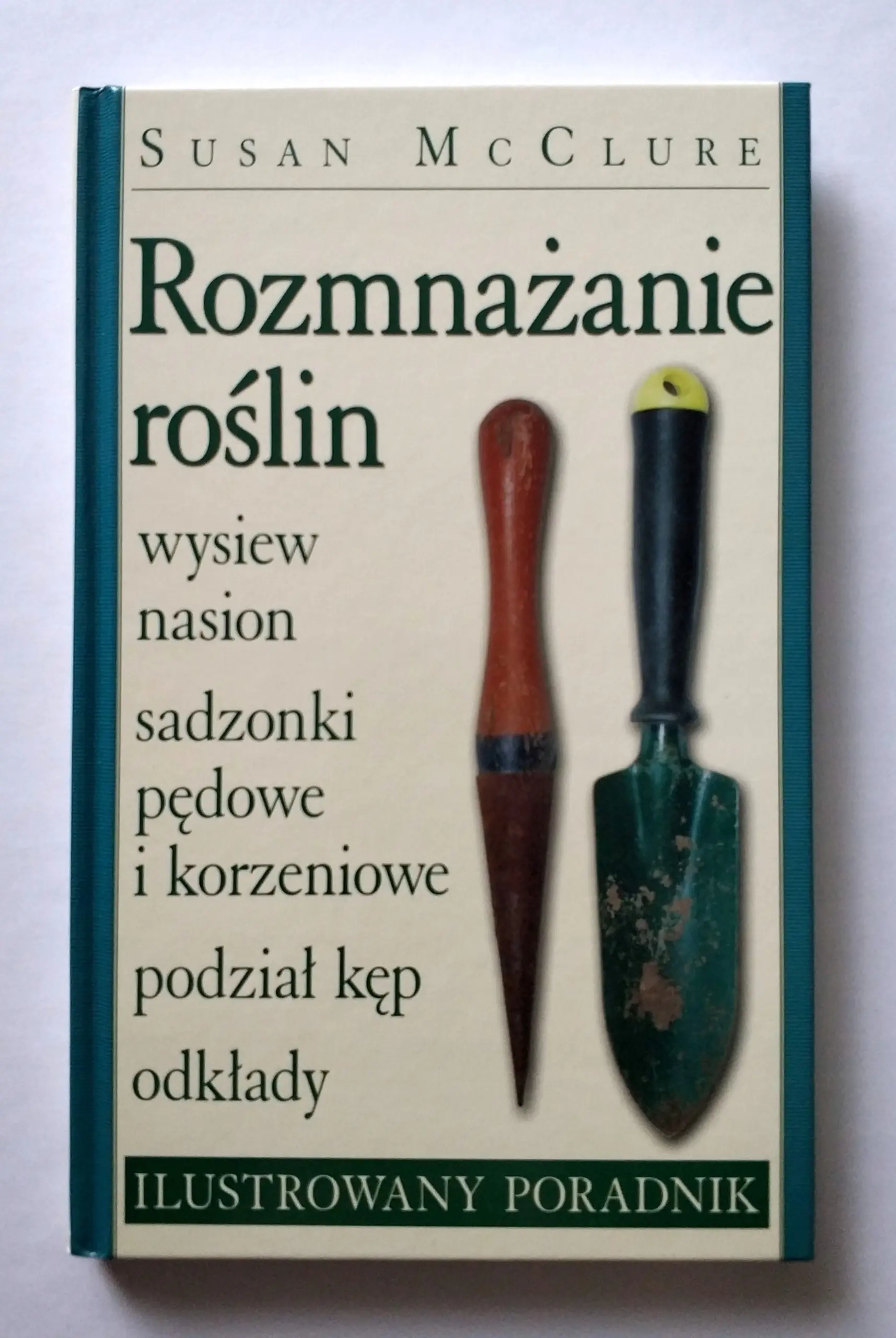 Książka - Rozmnażanie roślin