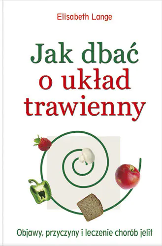 Książka - Jak Dbać o Układ Trawienny