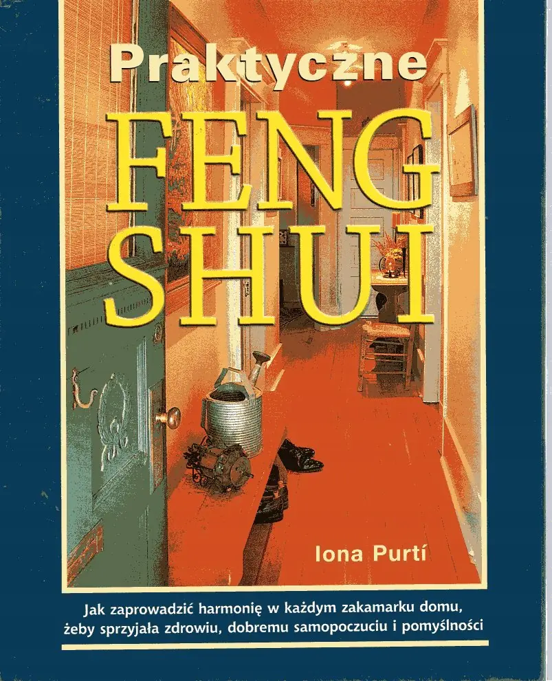 Książka - Praktyczne feng shui