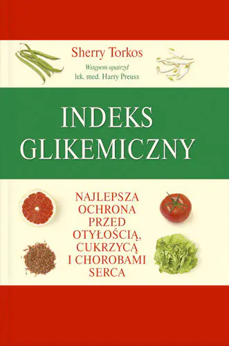 Książka - Indeks Glikemiczny