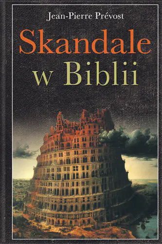 Książka - Skandale w Biblii