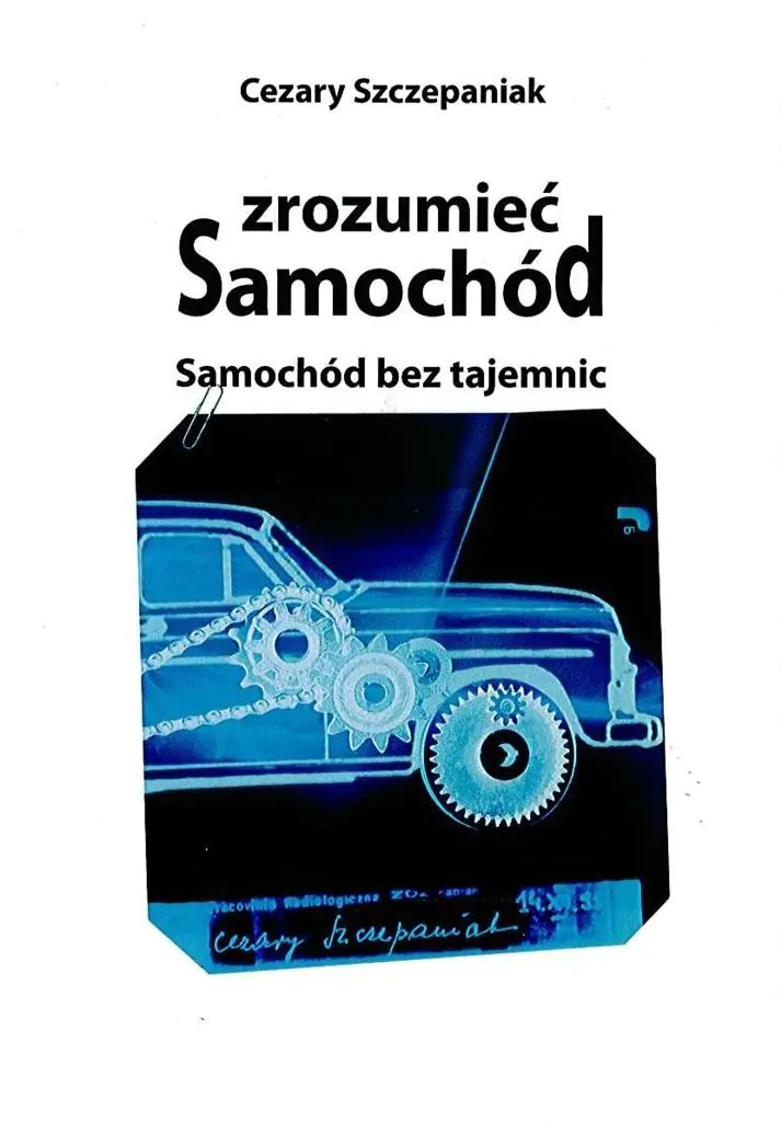 Książka - Zrozumieć samochód