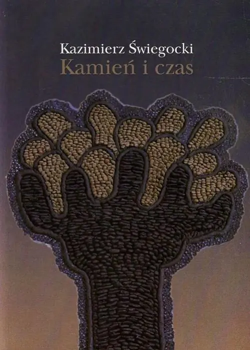 Książka - Kamień i czas