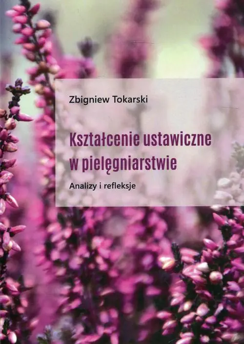 Książka - Kształcenie ustawiczne w pielęgniarstwie