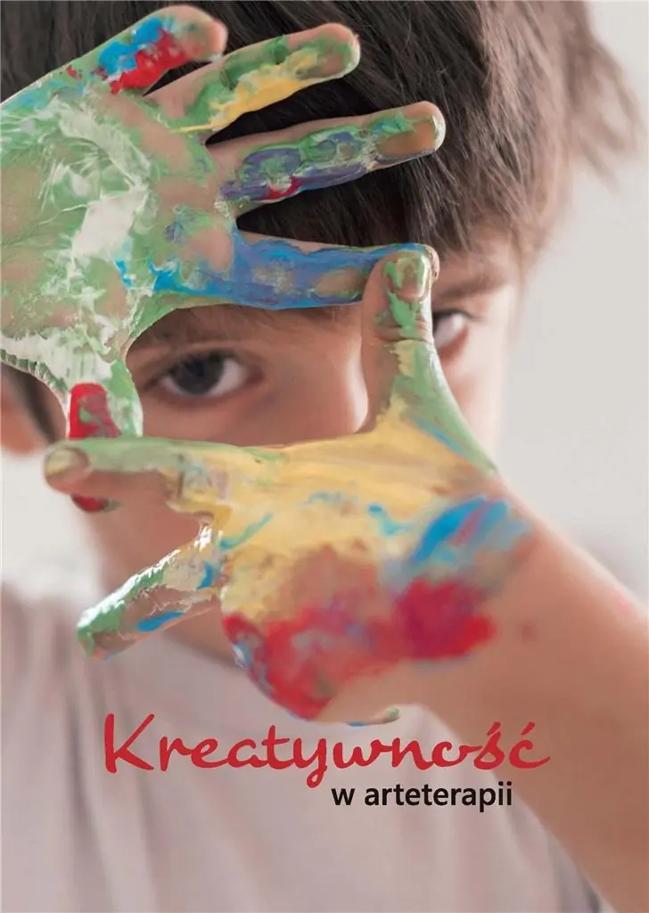 Książka - Kreatywność w arteterapii
