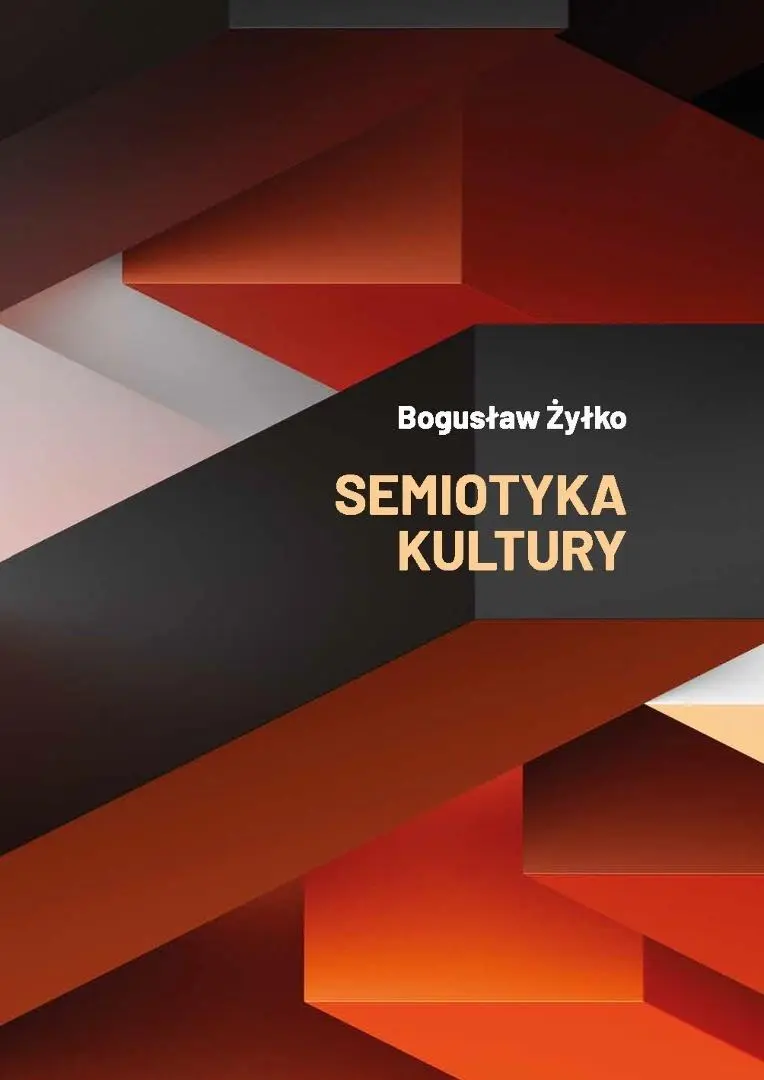 Książka - Semiotyka kultury