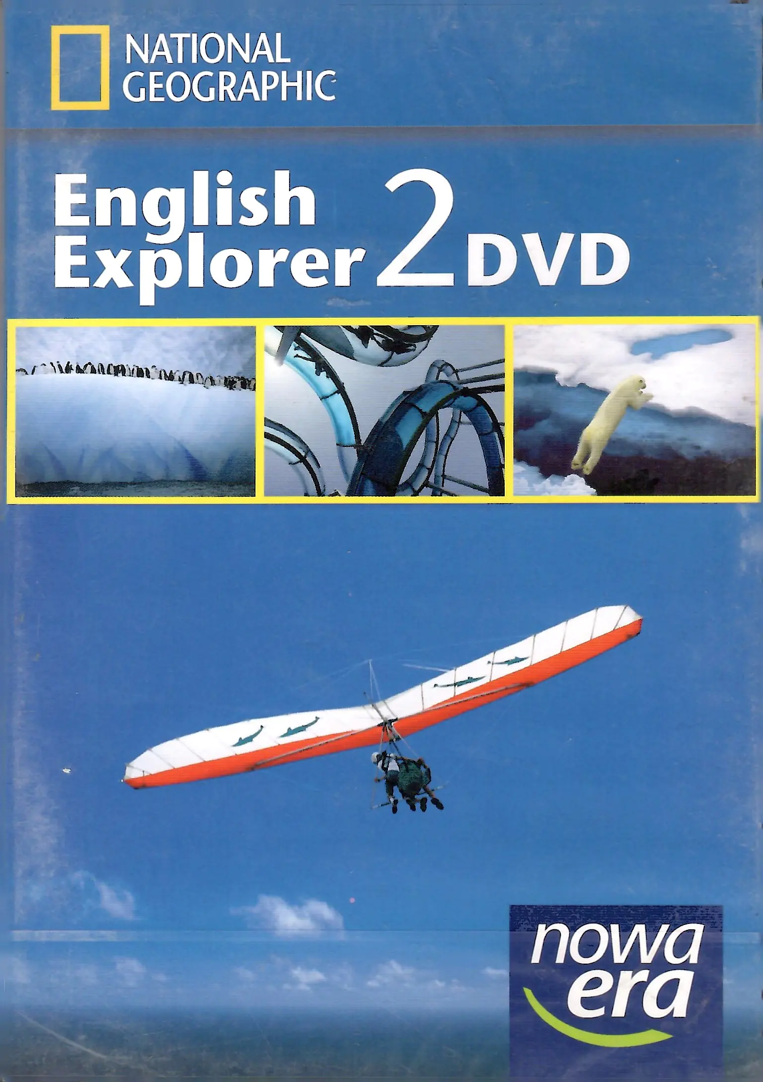 Książka - English Explorer 2 DVD