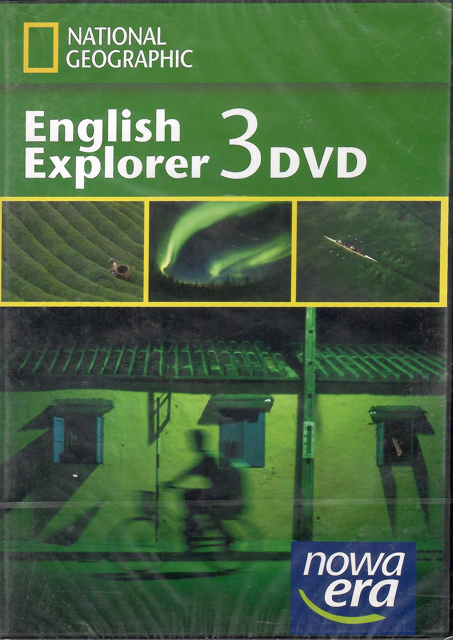Książka - English Explorer 3