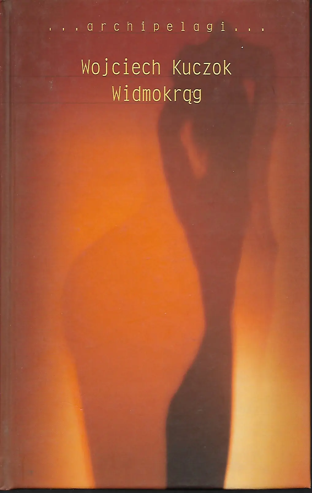 Książka - Widmokrąg